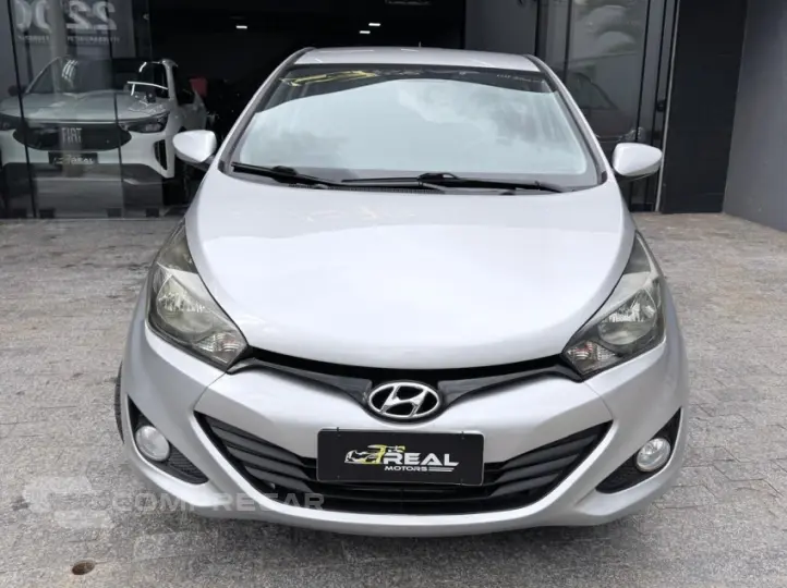 HB20S 1.6 Comfort Plus 16V