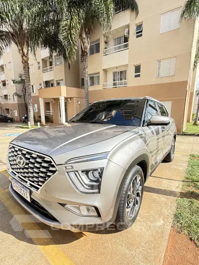 CRETA 1.0 Tgdi Platinum