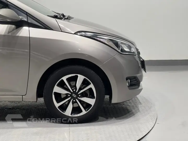 HB20S 1.6 PREMIUM 16V FLEX 4P AUTOMÁTICO