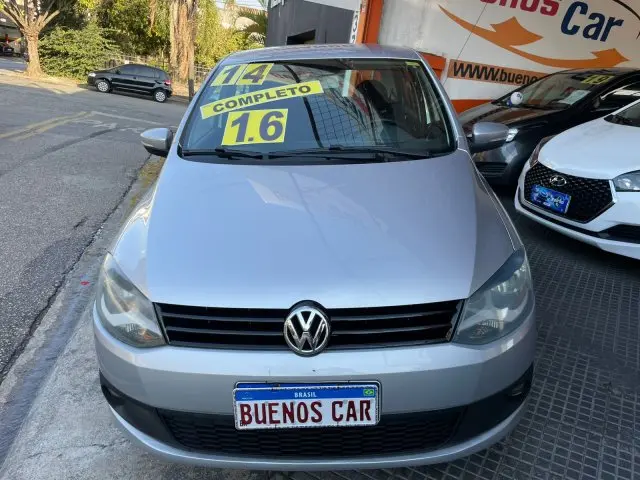 FOX - 1.6 MI 8V 4P MANUAL