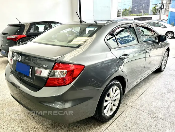 CIVIC 1.8 LXS 16V