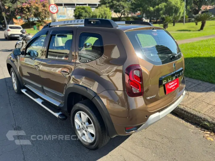 Duster 2.0 Dynamic Flex 4x2
