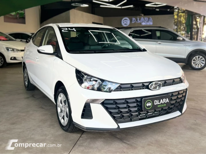 HB20S 1.0 12V Comfort Plus