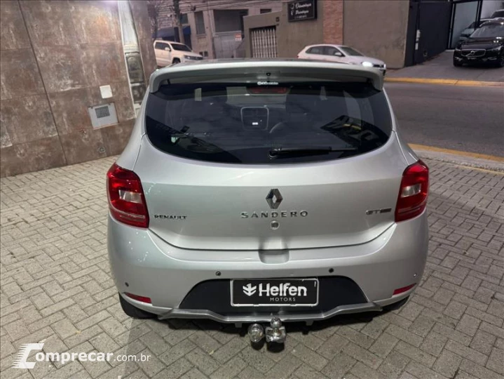 SANDERO 1.6 16V SCE GT Line
