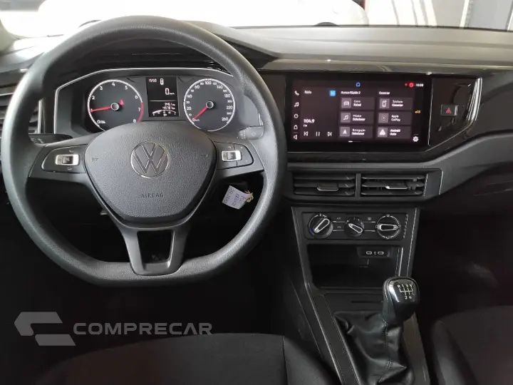 POLO 1.0 MPI TRACK MANUAL