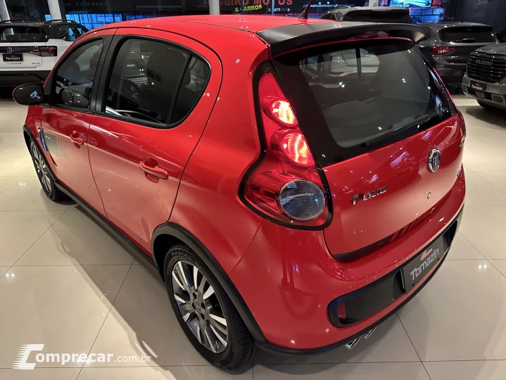 PALIO 1.6 MPI Sporting 16V