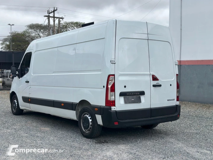 MASTER 2.3 DCI DIESEL EXTRA FURGÃO L3H2 3P MANUAL