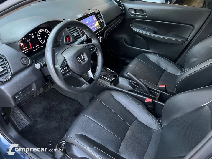 CITY 1.5 I-vtec Hatch EXL
