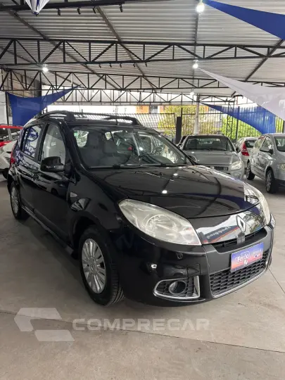 SANDERO 1.6 Privilége 16V