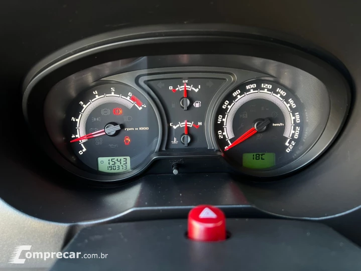 ECOSPORT 2.0 XLT 16V