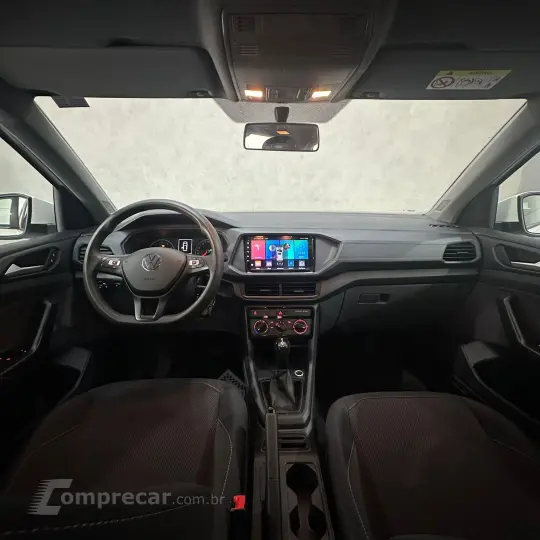 T-Cross Sense 200 TSI 1.0 Flex 5p Aut.