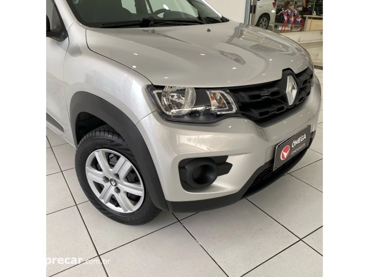 KWID 1.0 12V SCE FLEX ZEN MANUAL