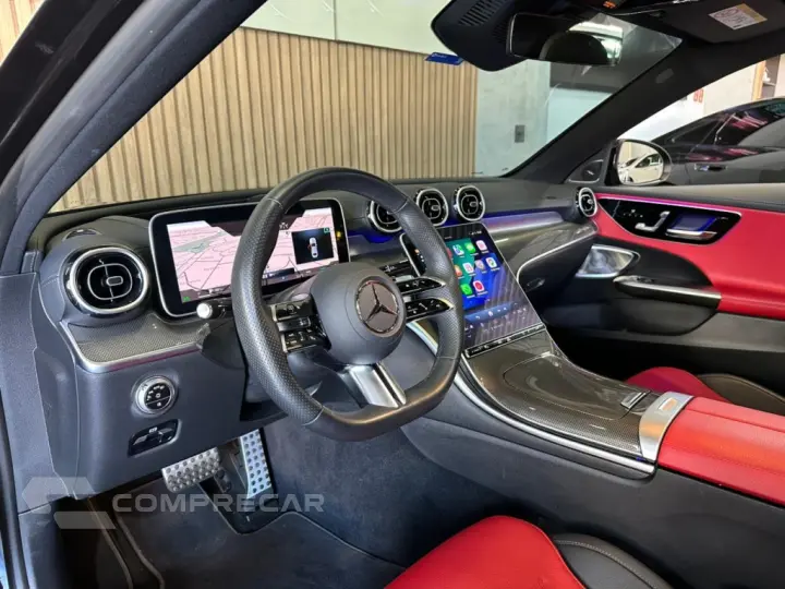 C 300 2.0 EQ BOOST HÍBRIDO AMG LINE 9G-TRONIC