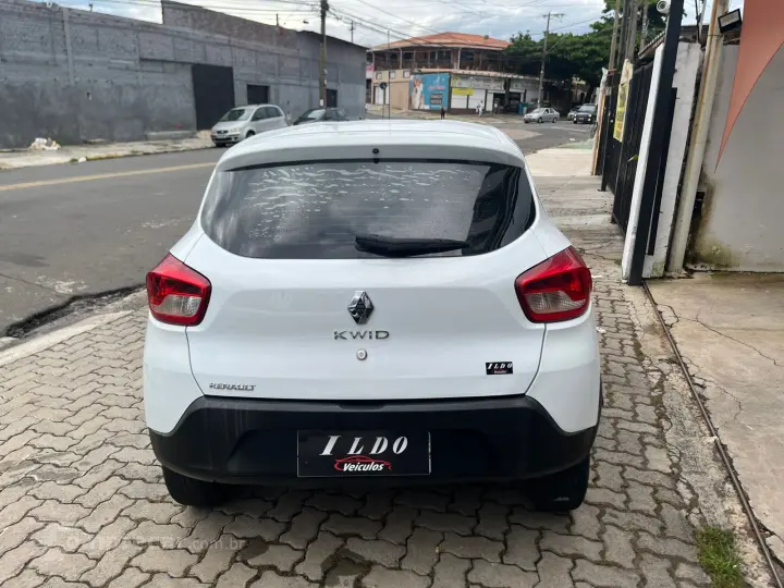 KWID 1.0 12V SCE ZEN