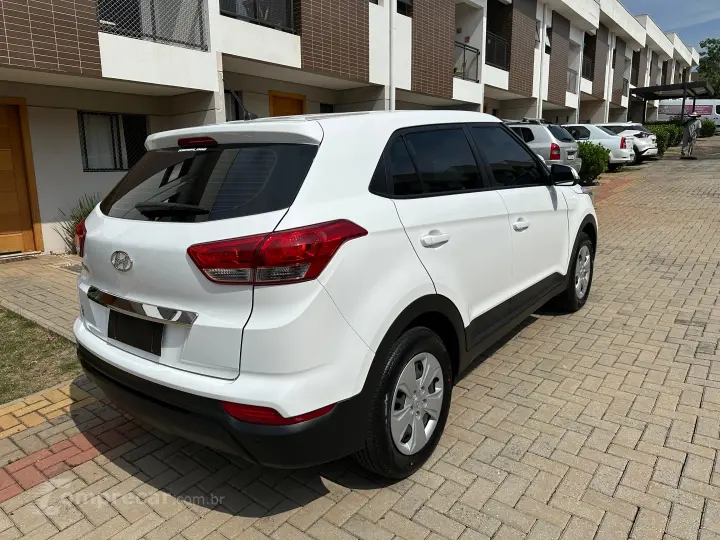 CRETA 1.6 16V Attitude