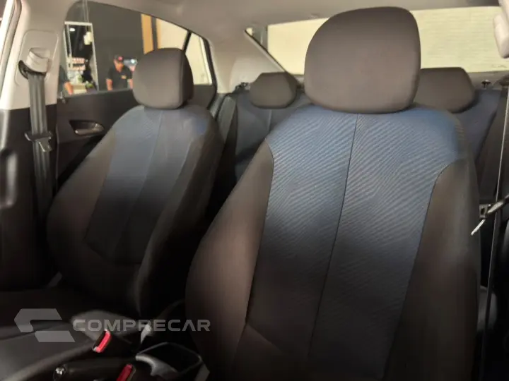 HB20S 1.6 COMFORT PLUS 16V FLEX 4P MANUAL