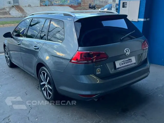 GOLF - 1.4 TSI VARIANT HIGHLINE 16V TOTAL 4P TIPTRONIC