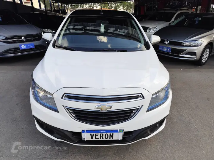 ONIX 1.4 MPFI LTZ 8V