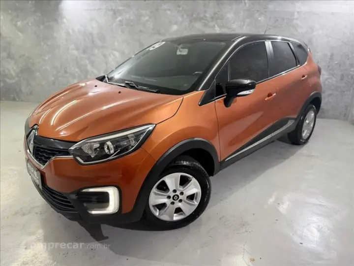 CAPTUR 1.6 16V SCE Life