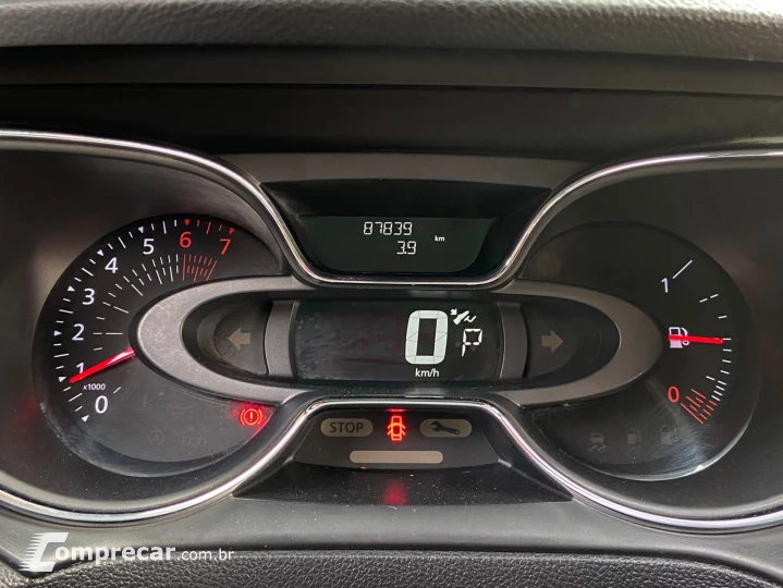 CAPTUR 1.6 16V SCE Life