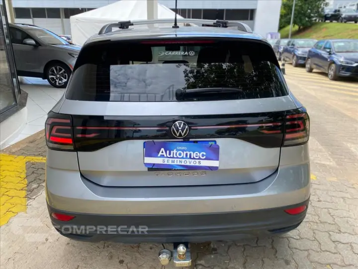 T-CROSS 1.0 200 TSI TOTAL FLEX SENSE AUTOMÁTICO