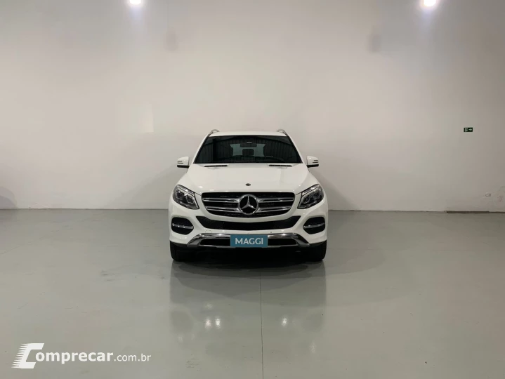 GLE 350D 3.0 V6 Bluetec 4matic