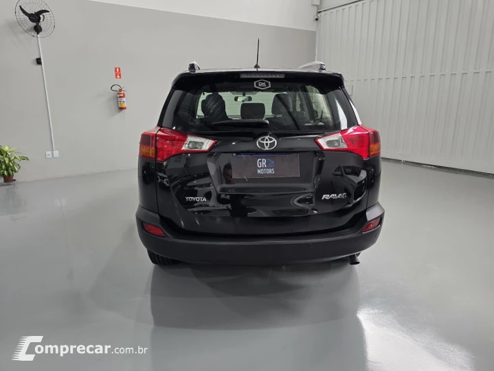 RAV4 2.0 4x2 16V Aut.