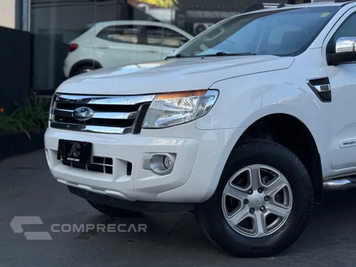 Ranger XLT 2.5 16V 4x2 CD Flex
