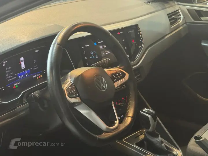 NIVUS 1.0 200 TSI TOTAL FLEX COMFORTLINE AUTOMÁTICO