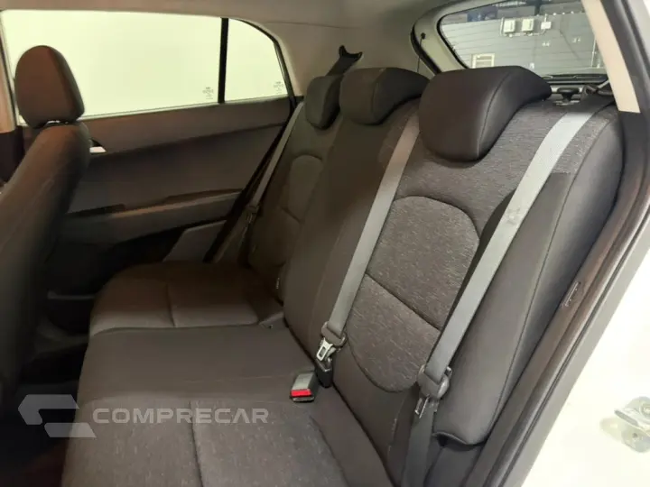 CRETA 1.6 16V FLEX ACTION AUTOMÁTICO