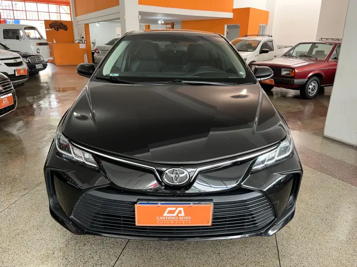 COROLLA 2.0 Vvt-ie GLI