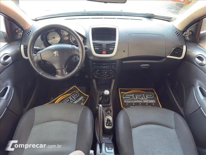 207 1.4 XR 8V