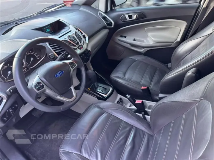 ECOSPORT 2.0 Titanium 16V