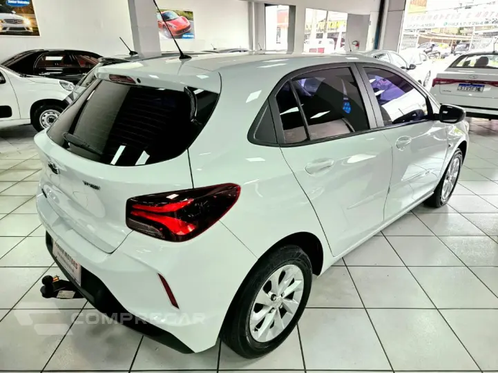 ONIX HATCH LT 1.0 12V TB Flex 5p Mec.