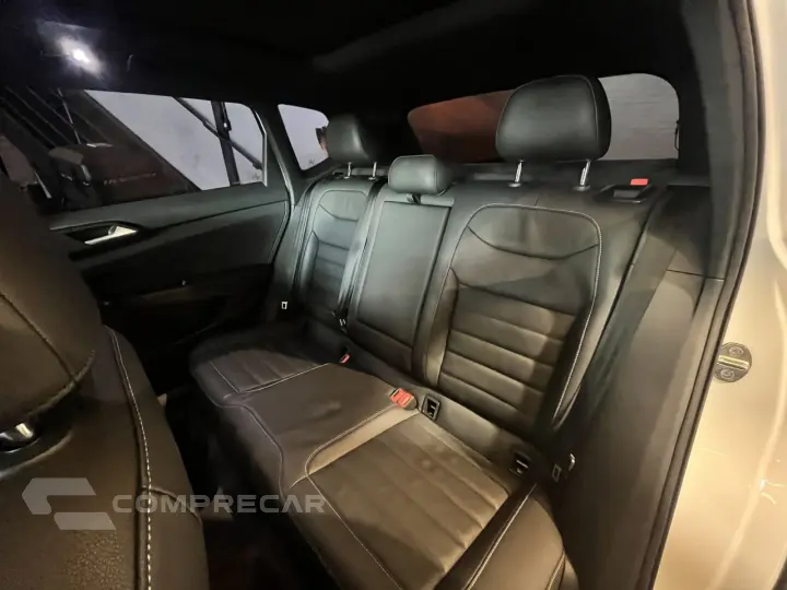Taos 1.4 16V 4P FLEX 250 TSI HIGHLINE AUTOMÁTICO