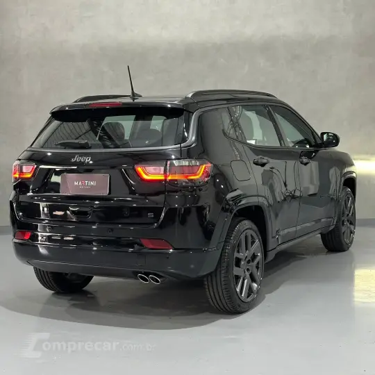 COMPASS S T270 1.3 TB 4x2 Flex Aut.