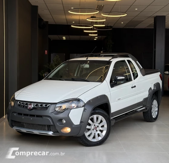 STRADA 1.8 MPI Adventure Locker CE 16V