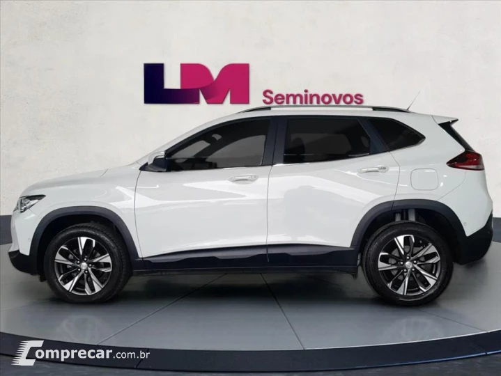 TRACKER 1.2 TURBO FLEX PREMIER AUTOMÁTICO