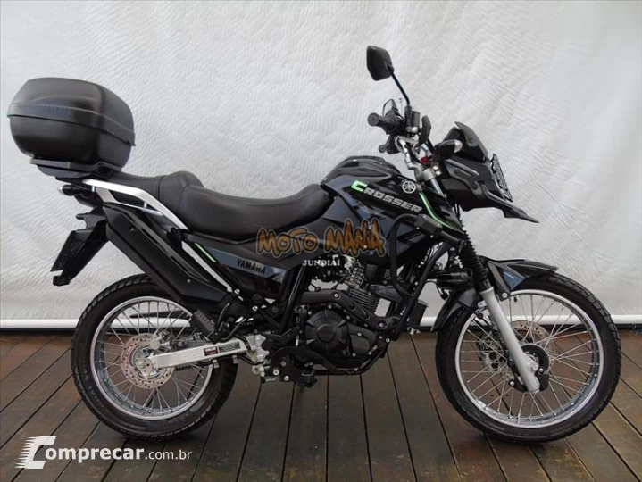 XTZ 150 CROSSER S