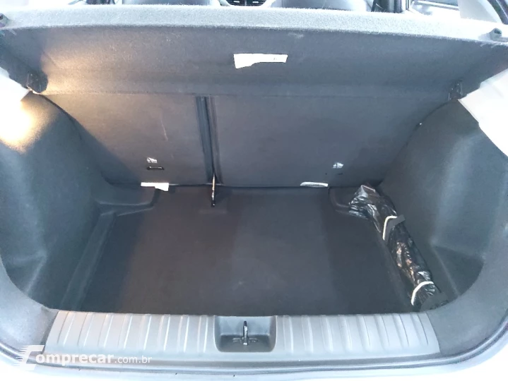 ONIX 1.0 TURBO FLEX PREMIER AUTOMÁTICO
