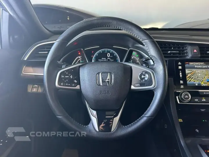 CIVIC SEDAN TOURING 1.5 TURBO 16V AUT.4P