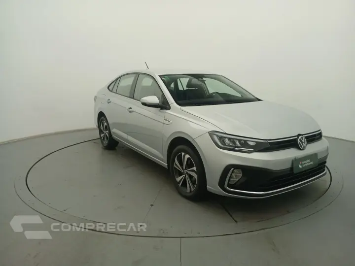 VIRTUS 1.0 12V 200 TSI COMFORTLINE FLEX AUTOMÁTICO