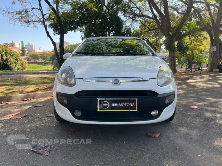 PUNTO 1.4 Attactive 8V