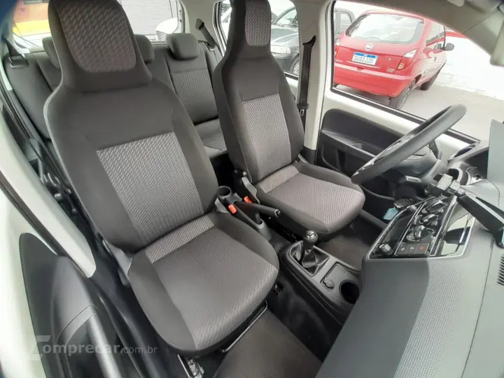 up! Connect 1.0 TSI Total Flex 12V 5p