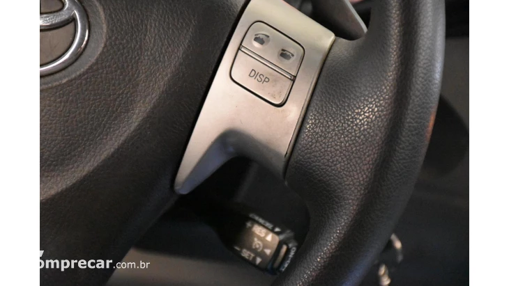 COROLLA - 2.0 XEI 16V 4P AUTOMÁTICO