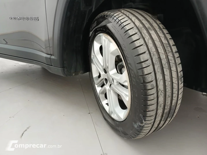 COMPASS 1.3 T270 TURBO FLEX LONGITUDE AT6