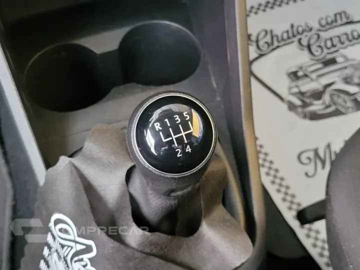 Saveiro Robust 1.6 Total Flex 16V