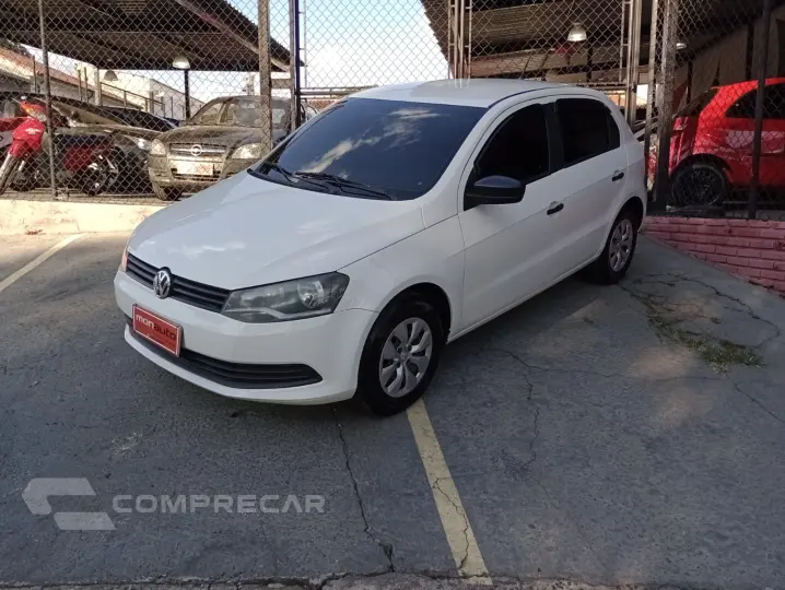 GOL 1.6 MI City 8V