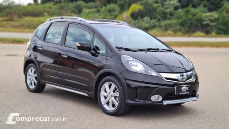 Fit Twist 1.5 16v (Flex) (Aut)