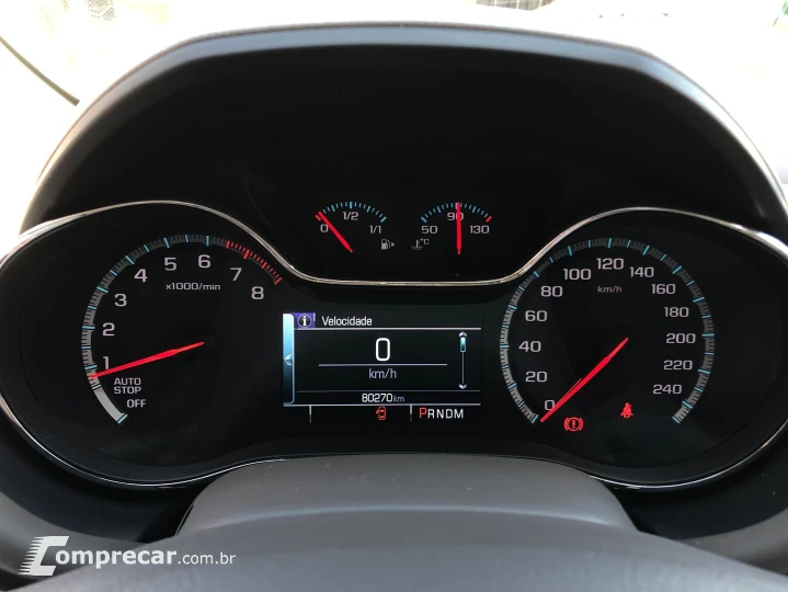 Cruze 1.4 Turbo Sport6 Ltz 16V Flex 4P Automático